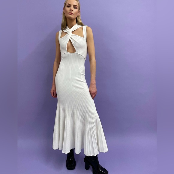 Aknvas Ingrid Midi-Dress - Picture 1 of 14